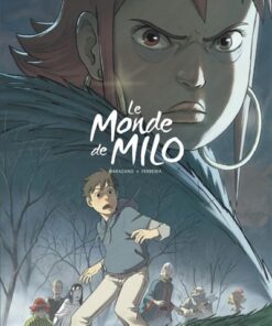 Le Monde de Milo - Tome 4 La Reine noire - tome 2