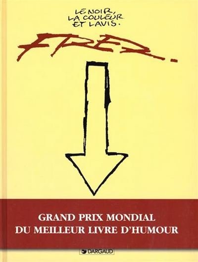 Le Noir, la couleur et lavis - Tome 0 Le Noir, la couleur et lavis