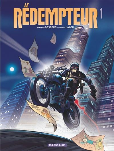 Le Rédempteur - Tome 1 L'Homme qui entendait les prières des enfants morts