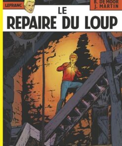 Le Repaire du Loup
