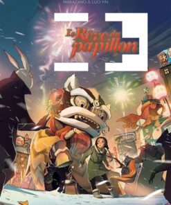 Le Rêve du Papillon - Tome 1 Lapins sur la Lune
