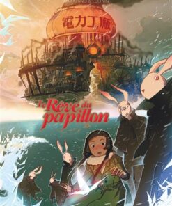 Le Rêve du Papillon - Tome 2 Stupides ! Stupides espions !