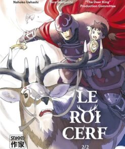 Le Roi Cerf - Tome 2