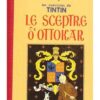 Le Sceptre d'Ottokar - Grand format, fac-similé de l'édition de 1939 en noir et blanc