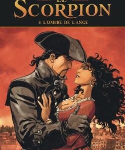 Le Scorpion - Tome 8 L'Ombre de l'ange (Nouvelle maquette)