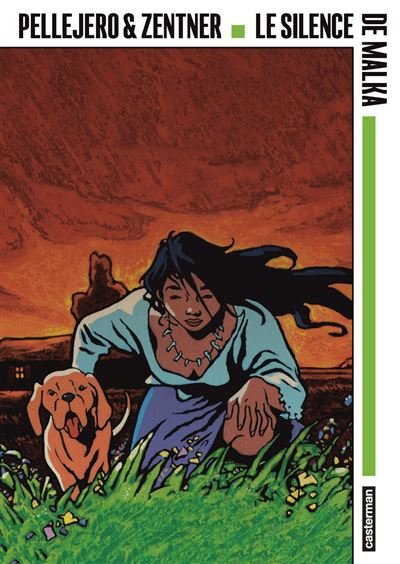 Le silence de Malka - OP Angoulême 50ème édition