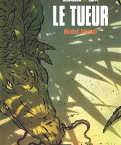 Le Tueur - Tome 6 - Modus Vivendi