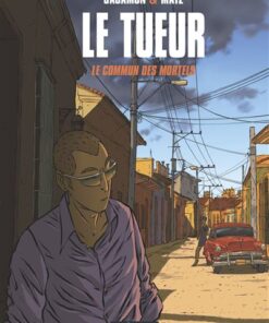 Le Tueur - Tome 7 - Le commun des mortels