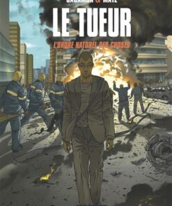 Le Tueur - Tome 8 - L'ordre naturel des choses