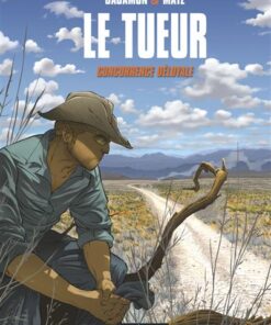Le Tueur - Tome 9 - Concurrence déloyale