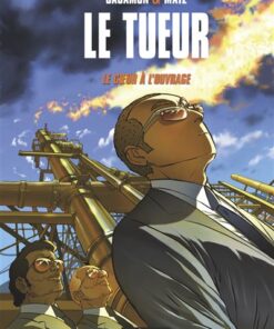 Le Tueur - Tome 10 - Le coeur à l'ouvrage