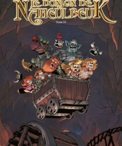 Le donjon de Naheulbeuk T24