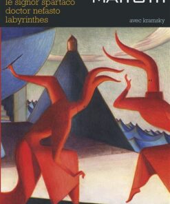Le signor Spartaco - Doctor Nefasto - Labyrinthe