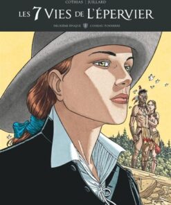 Les 7 Vies de l'Épervier - Deuxième époque - Tome 2 L'Oiseau-tonnerre