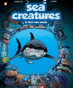 Les Animaux marins - tome 01 - version anglaise