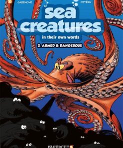 Les Animaux marins - tome 02 - version anglaise