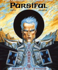 Les Arcanes de la Lune noire - Tome 3 Parsifal