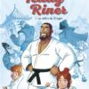 Les Aventures de Teddy Riner - Tome 2 La Force des vagues