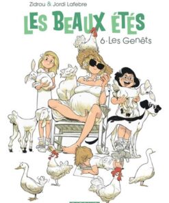 Les Beaux Étés - Tome 6 Les Genêts