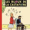 Les Cigares du Pharaon - Édition noir et blanc colorisée