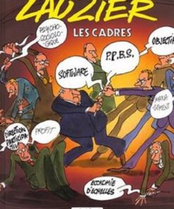 Les Cadres - Tome 0 Les Cadres