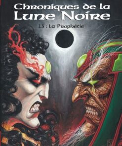 Les Chroniques de la Lune noire - Tome 13 La Prophétie