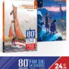 Charles de Gaulle - Pack 80 ans de la guerre 39/45 - vol. 02 et 03