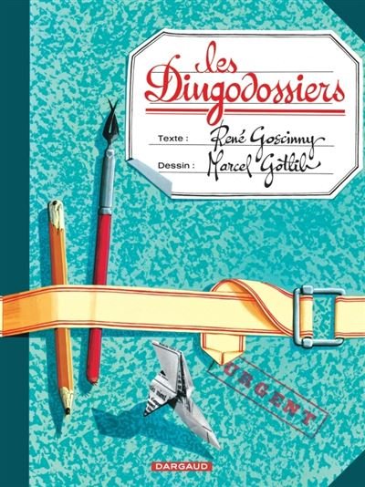 Les Dingodossiers - Tome 0 Les Dingodossiers - tome 1