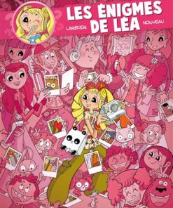 Les enigmes de lea,02