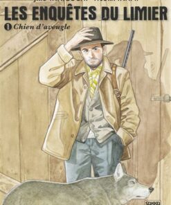 Les Enquêtes du limier - Tome 1 - Chien d'aveugle