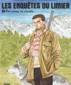 Les Enquêtes du limier - Tome 2 - Pur-sang en cavale