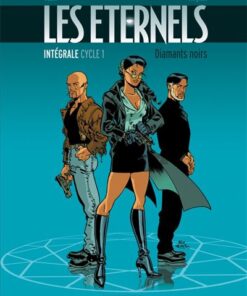Les Eternels - Intégrale - Tome 0 Cycle 1