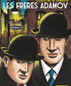 Les Frères Adamov