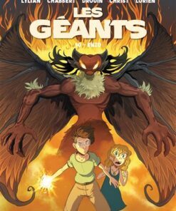 Les geants,10:enzo