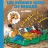 Les Grands Albums de Sylvain et Sylvette - Tome 4 La Chaumière est bien gardée