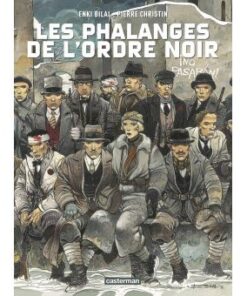 Les Phalanges de l'Ordre Noir