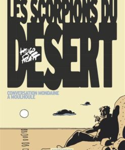 Les Scorpions du désert - Tome 4 - Conversation mondaine à Moulhoule - Édition couleurs