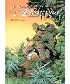 Les survivants de l'atlantique T02 - La Route des esclaves