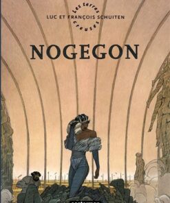 Les Terres Creuses - Tome 3 - Nogegon