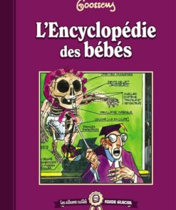 Les albums cultes Fluide Glacial - tome 07 : L'Encyclopédie des bébés