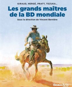 Les grands maîtres de la BD mondiale
