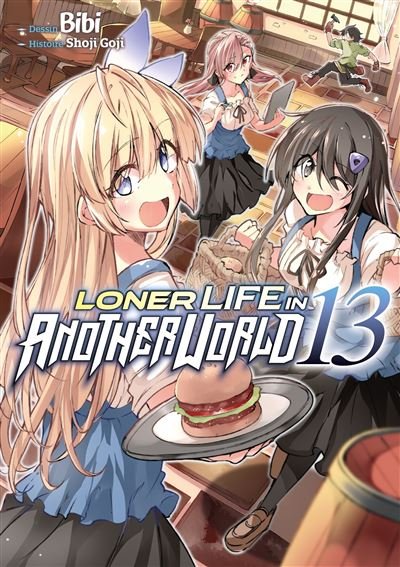 Loner Life in Another World