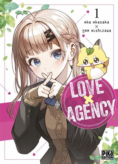 Love agency,01