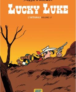 Lucky Luke - Intégrales - Tome 17 Lucky Luke Intégrale - tome 17