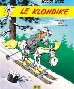 Lucky Luke - Tome 35 Le Klondike