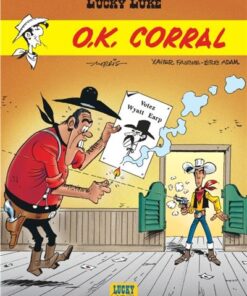 Lucky Luke - Tome 36 O.K. Corral