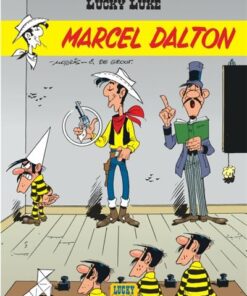 Lucky Luke - Tome 38 Marcel Dalton
