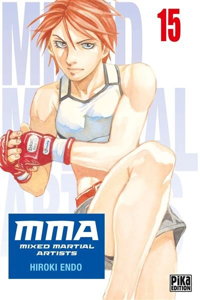 MMA - Mixed Martial Artists T15