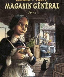 Magasin Général - Tome 1 - Marie