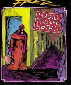 Magic Palace Hôtel - Tome 0 Magic Palace Hôtel